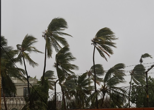 Foto - Biparjoy Fırtınası Hindistan'ı vurdu