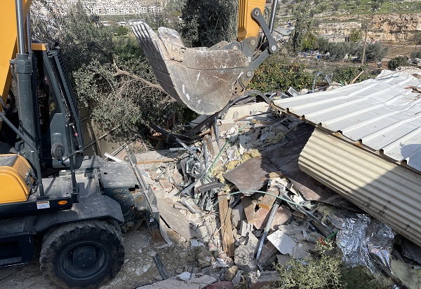 Foto - Bir aile işte böyle evsiz kaldı