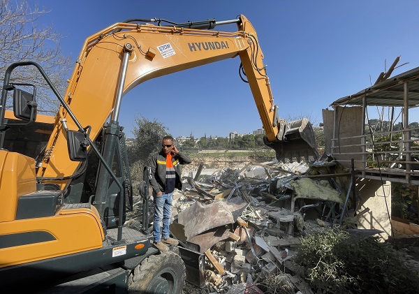 Foto - Bir aile işte böyle evsiz kaldı
