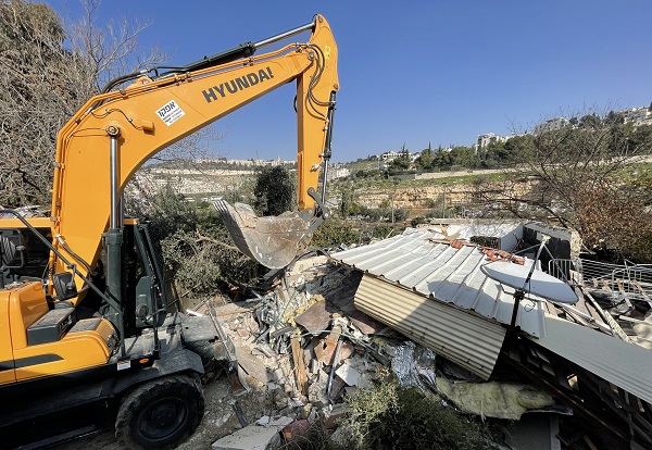Foto - Bir aile işte böyle evsiz kaldı