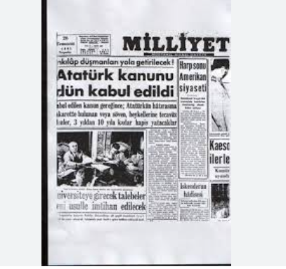 Foto - Bir Alman Yahudisi Cumhuriyetin temel niteliklerini Anayasa’ya böyle geçirdi! Bu haber CHP’nin 6 okunun Anayasa’ya sokuluş hikayesidir