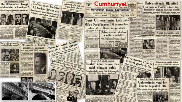 Foto - Bir Alman Yahudisi Cumhuriyetin temel niteliklerini Anayasa’ya böyle geçirdi! Bu haber CHP’nin 6 okunun Anayasa’ya sokuluş hikayesidir