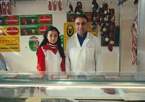 Foto - Bir Almanın objektifinden 1970'lerde Almanya'da yaşayan Türkler