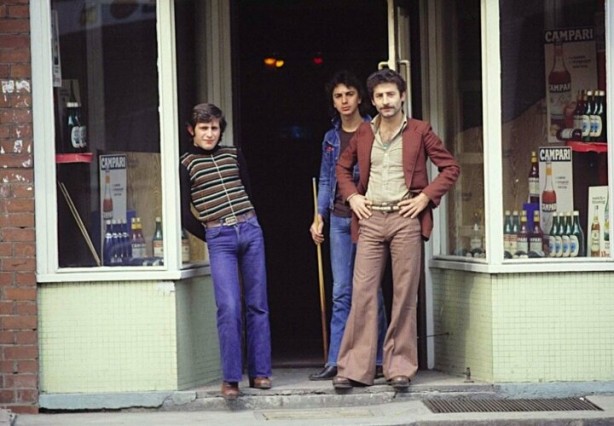 Foto - Bir Almanın objektifinden 1970'lerde Almanya'da yaşayan Türkler