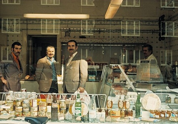 Foto - Bir Almanın objektifinden 1970'lerde Almanya'da yaşayan Türkler