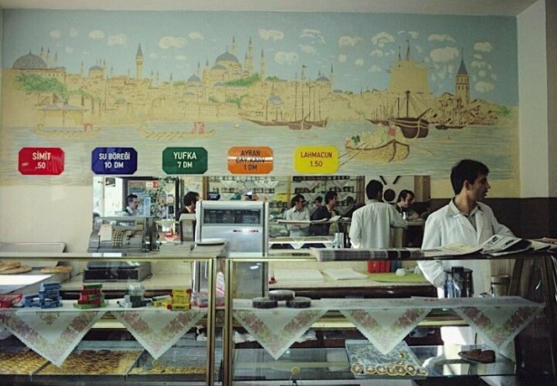 Foto - Bir Almanın objektifinden 1970'lerde Almanya'da yaşayan Türkler