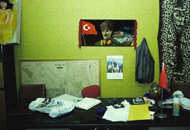 Foto - Bir Almanın objektifinden 1970'lerde Almanya'da yaşayan Türkler