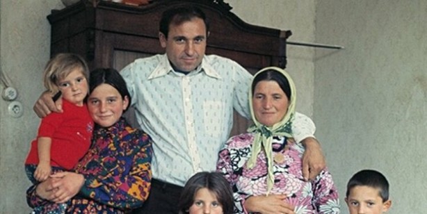 Bir Almanın objektifinden 1970'lerde Almanya'da yaşayan Türkler