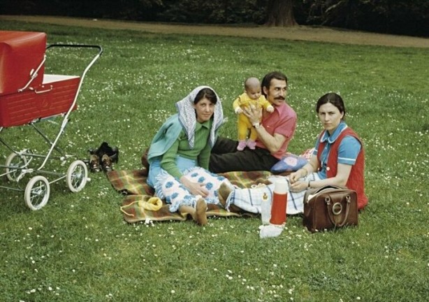 Foto - Bir Almanın objektifinden 1970'lerde Almanya'da yaşayan Türkler