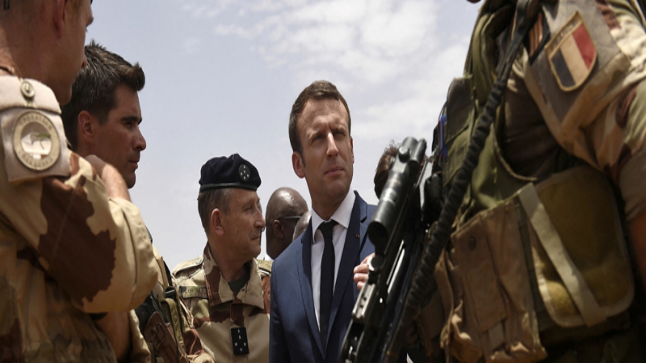 Foto - Bir an bile tereddüt etmediler, "Türkiye" örneğiyle kapıyı gösterdiler! Erdoğan’ın hizaya getirdiği Fransa’nın resmen feleği şaştı