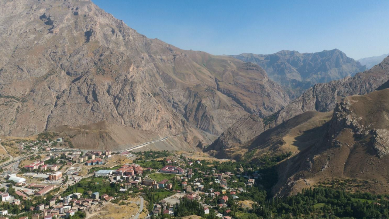 Foto - Bir Anadolu Şenliği Hakkari coşkuyla başladı: Kültür ve Turizm Bakanlığı’nın katkılarıyla…