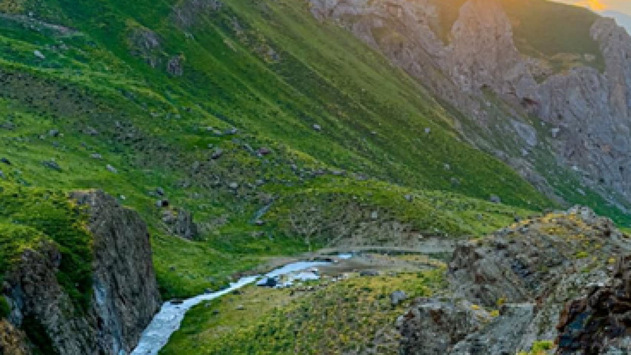 Foto - Bir Anadolu Şenliği Hakkari coşkuyla başladı: Kültür ve Turizm Bakanlığı’nın katkılarıyla…