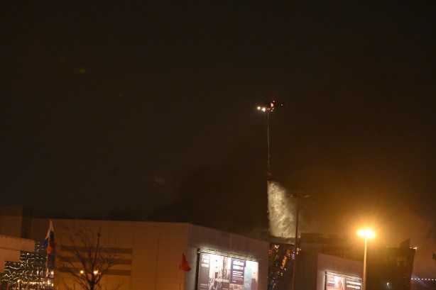 Foto - Bir anda dünya gündemine oturdu! Moskova’daki saldırıda korkunç bilanço