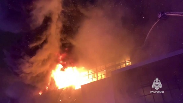 Foto - Bir anda dünya gündemine oturdu! Moskova’daki saldırıda korkunç bilanço