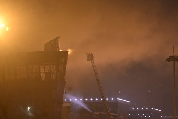 Foto - Bir anda dünya gündemine oturdu! Moskova’daki saldırıda korkunç bilanço