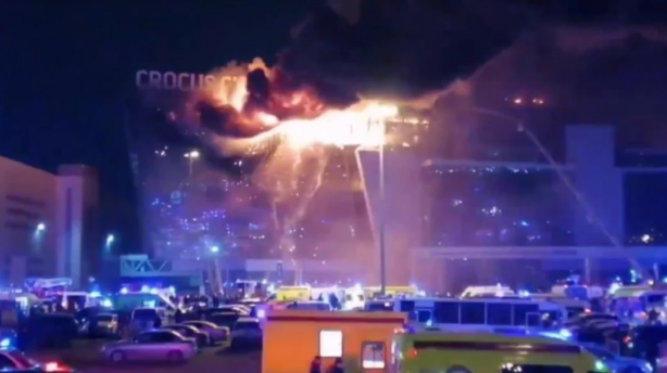 Bir anda dünya gündemine oturdu! Moskova’daki saldırıda korkunç bilanço