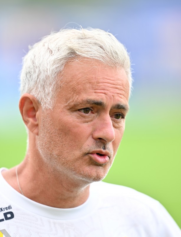 Foto - Bir anda sonlandıracaklar artık: Son dakika gelişmesini böyle duyurdular: Mourinho 2 yıldızın üstünü çizdi