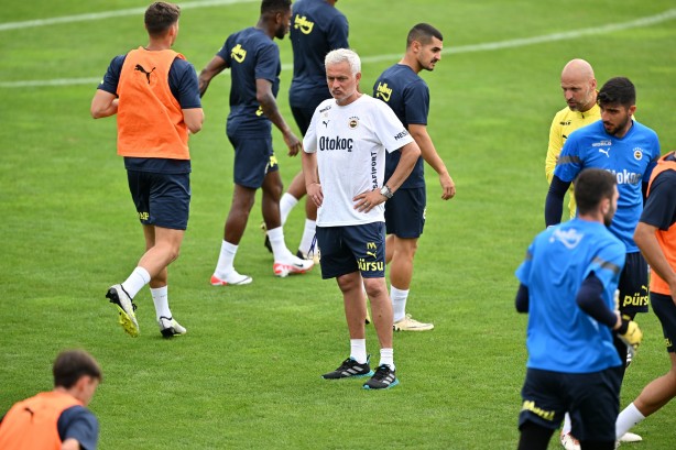 Foto - Bir anda sonlandıracaklar artık: Son dakika gelişmesini böyle duyurdular: Mourinho 2 yıldızın üstünü çizdi