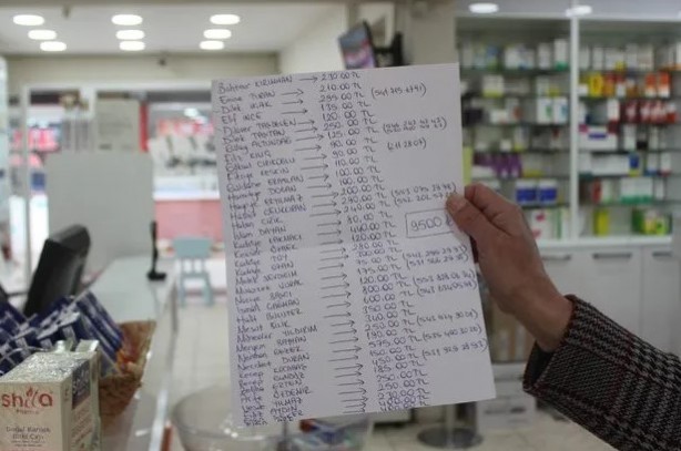 Foto - Bir anda tüm borçları kapattı! Tüm şehir onu merak ediyor