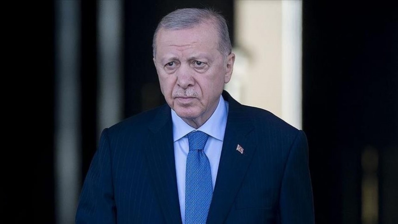Bir anket sonucu daha kamuoyuna açıklandı: Erdoğan'ın oy oranı olay oldu