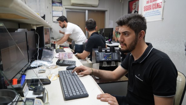 Foto - Bir anlık klavye hatası 52 bin TL'ye mal oldu