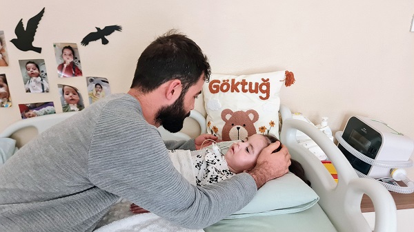 Foto - Bir anne bunu nasıl yapar! Hasta çocuğu kaderine terk ettiler