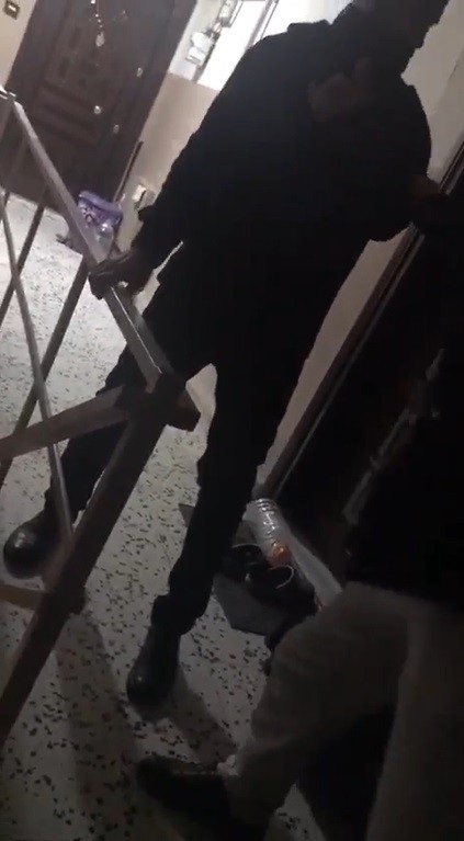 Foto - Bir anne bunu nasıl yapar! Hasta çocuğu kaderine terk ettiler