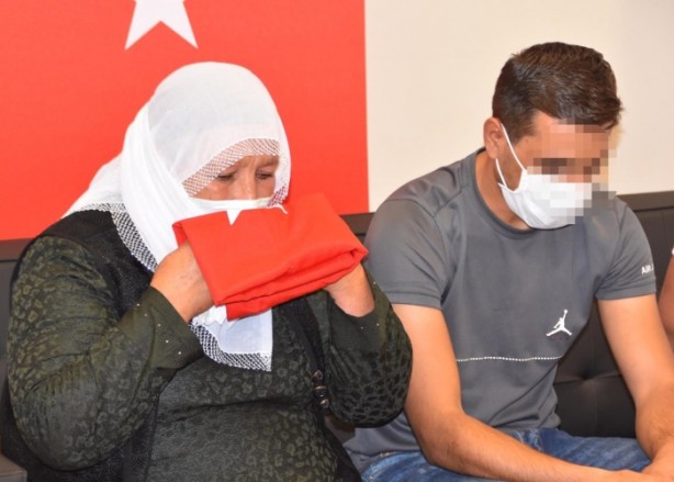 Foto - Bir anne daha evladına kavuştu