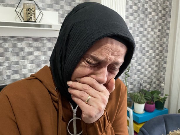 Foto - Bir anne yardım istiyor: Kızımı o albay kaçırdı