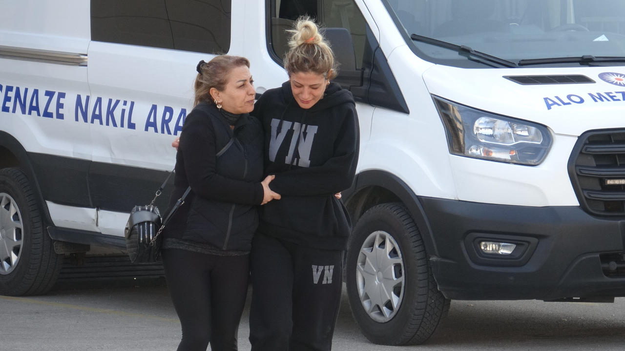 Foto - Bir annenin en zor anı...