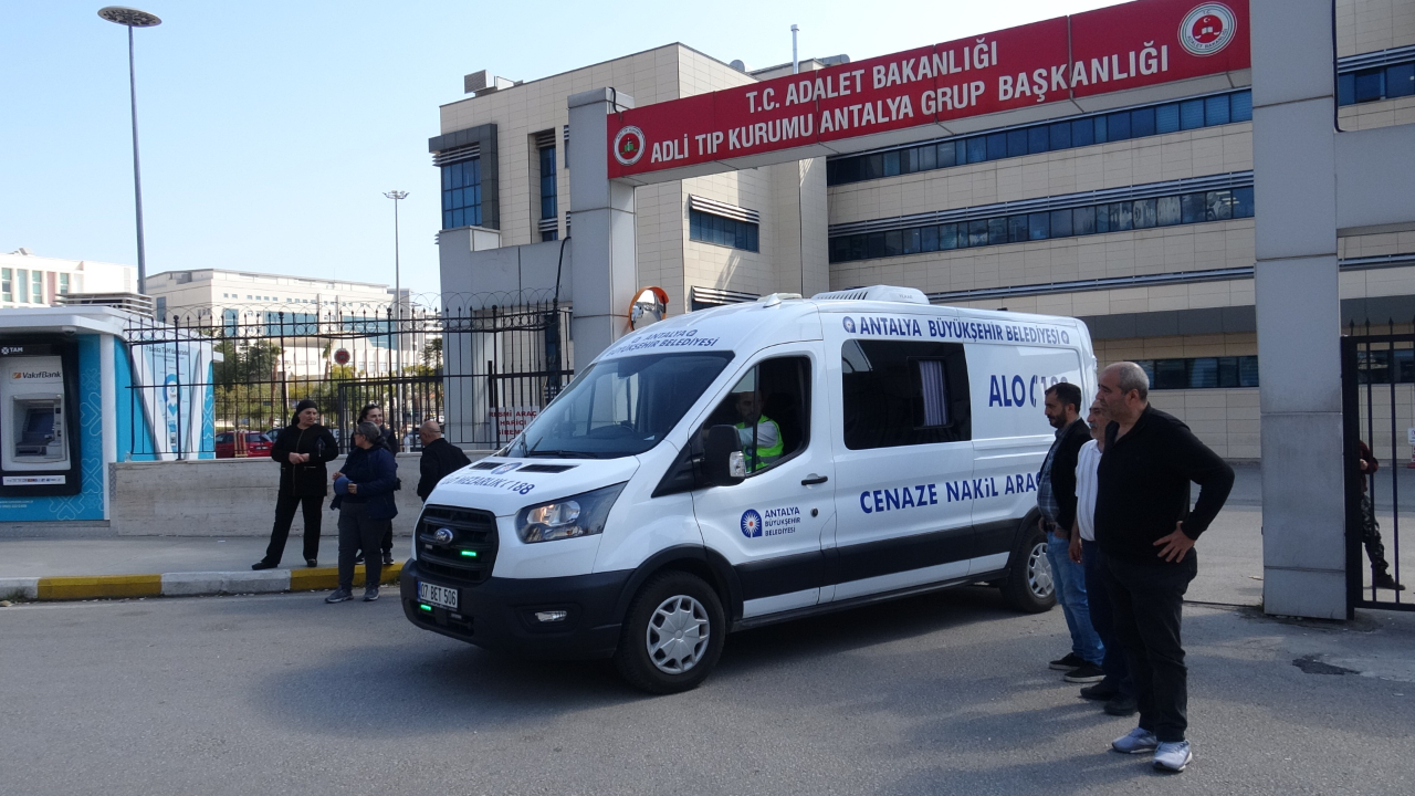 Foto - Bir annenin en zor anı...