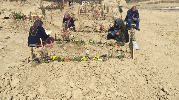 Foto - Bir annenin feryadı yürekleri yaktı! Ablasına yardıma gitmişti ama... 