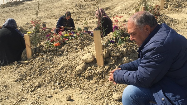 Foto - Bir annenin feryadı yürekleri yaktı! Ablasına yardıma gitmişti ama... 