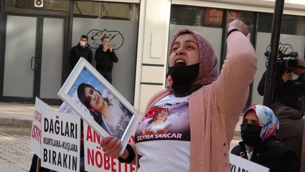 Foto - Bir annenin isyanı! 'Çocuğumun yemeğine ilaç katıp dağa kaldırdılar'
