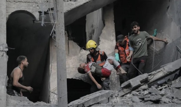 Foto - Bir Arap ülkesi daha İsrail-Filistin savaşına müdahil oldu: Sonuçlarına katlanacaklar