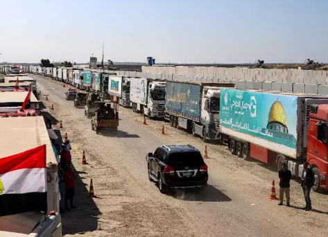 Foto - Bir Arap ülkesi daha İsrail-Filistin savaşına müdahil oldu: Sonuçlarına katlanacaklar