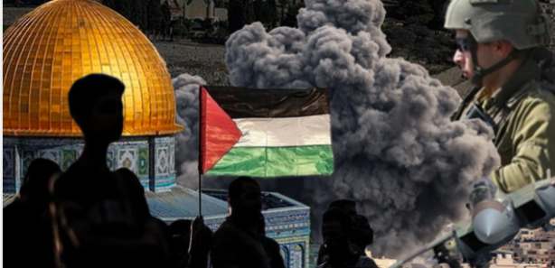 Foto - Bir Arap ülkesi daha İsrail-Filistin savaşına müdahil oldu: Sonuçlarına katlanacaklar