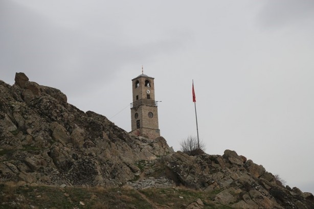 Foto - Bir asırdır ayakta: Sivrihisar Saat Kulesi