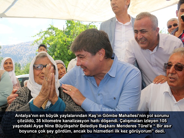 Foto - Bir asırdır çözülemiyordu Yeni Yasa ile tarih oldu
