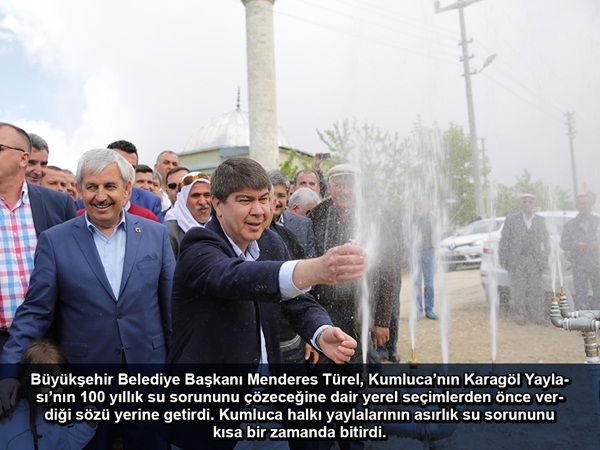 Foto - Bir asırdır çözülemiyordu Yeni Yasa ile tarih oldu