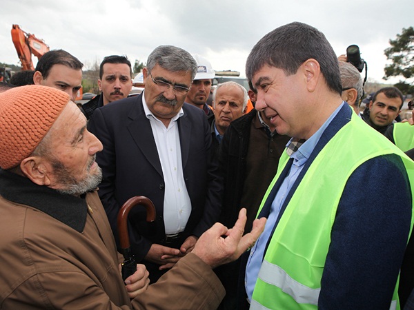 Foto - Bir asırdır çözülemiyordu Yeni Yasa ile tarih oldu