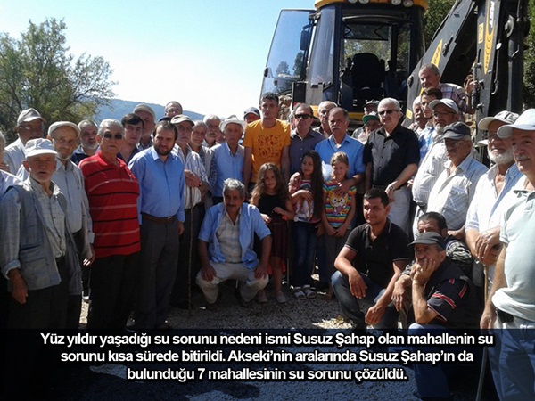 Foto - Bir asırdır çözülemiyordu Yeni Yasa ile tarih oldu