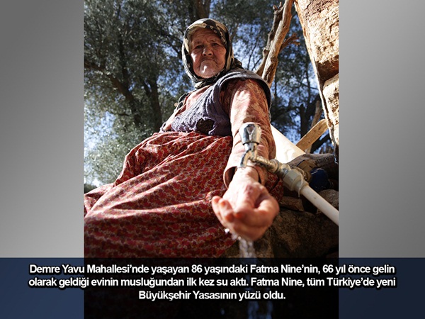 Foto - Bir asırdır çözülemiyordu Yeni Yasa ile tarih oldu