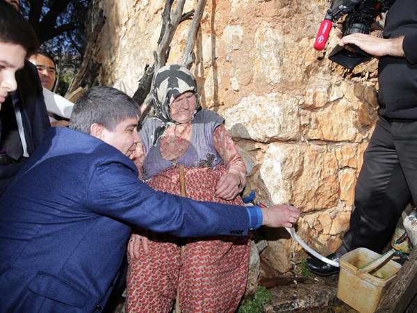 Foto - Bir asırdır çözülemiyordu Yeni Yasa ile tarih oldu