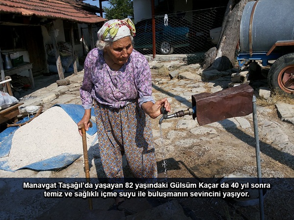 Foto - Bir asırdır çözülemiyordu Yeni Yasa ile tarih oldu