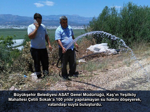 Foto - Bir asırdır çözülemiyordu Yeni Yasa ile tarih oldu