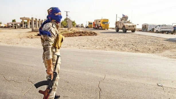 Foto - Bir aşiret PKK'ya direniyor! Orayı ele geçirdiler