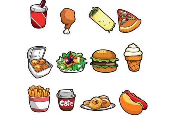 Foto - Bir ay boyunca hamburger ekmek yerseniz bakın ne oluyor! İngiliz doktor denedi... Şok oldu