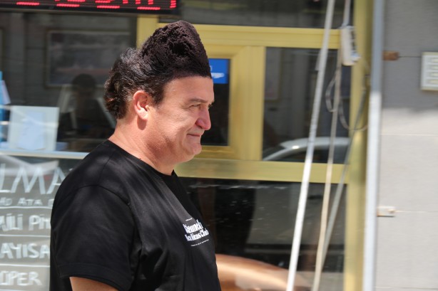 Foto - Bir bakan bir daha bakıyor! Bu saçın benzeri yok