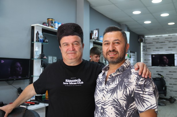 Foto - Bir bakan bir daha bakıyor! Bu saçın benzeri yok